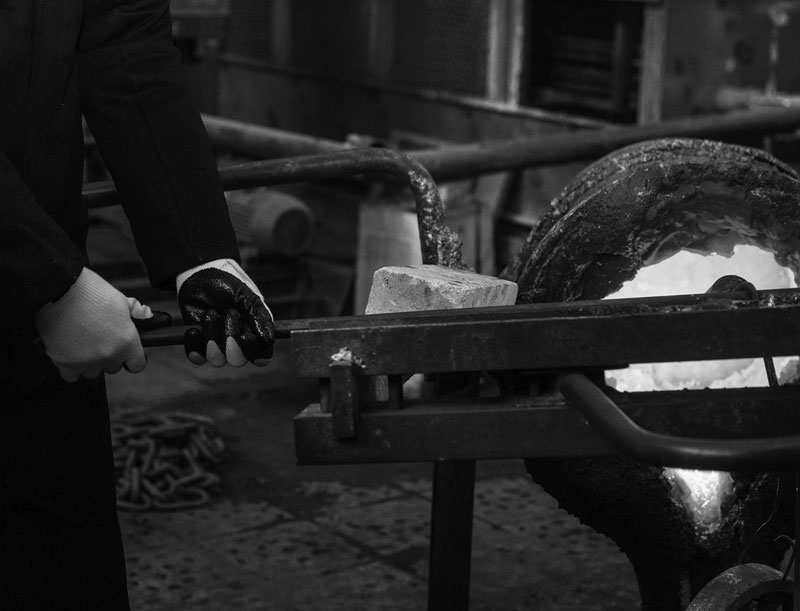 Settori e applicazioni Fonderia Bertoni