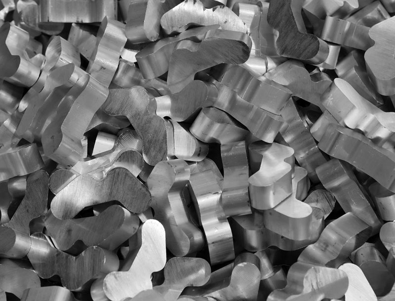 Fusioni in terra e Fusioni in conchiglia