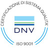 certificazioni ISO logo